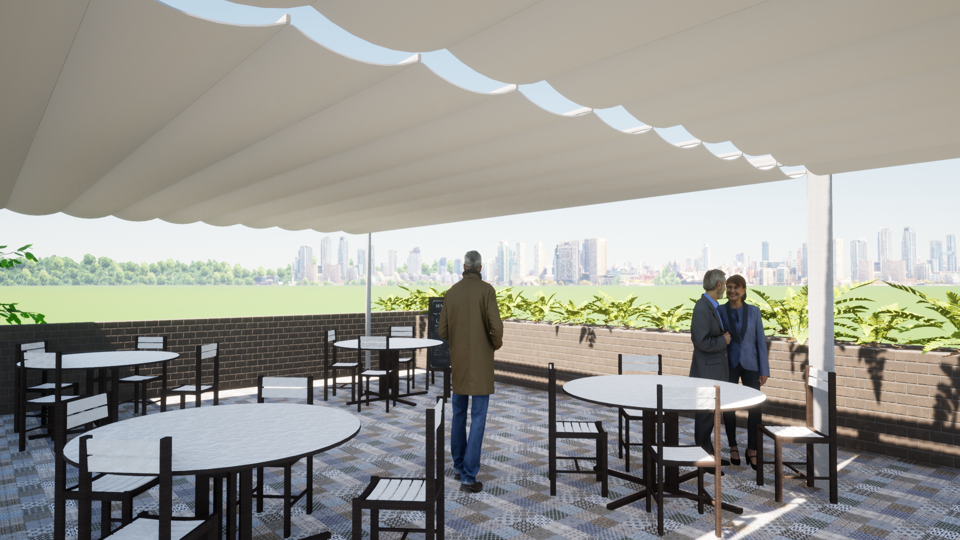 TERRAZA MORELOS (Palilleria Zen) imagen carrusel 3