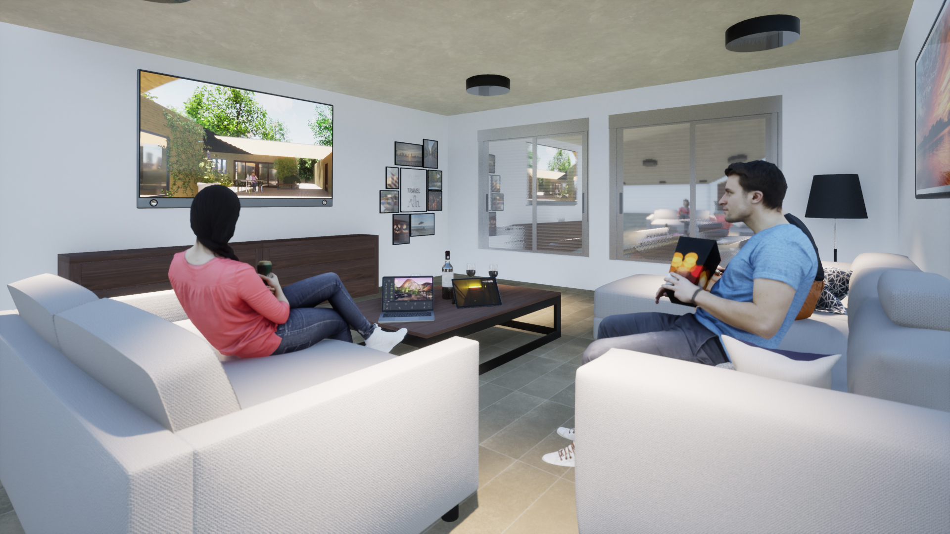 Residencia Zumpango imagen carrusel 7