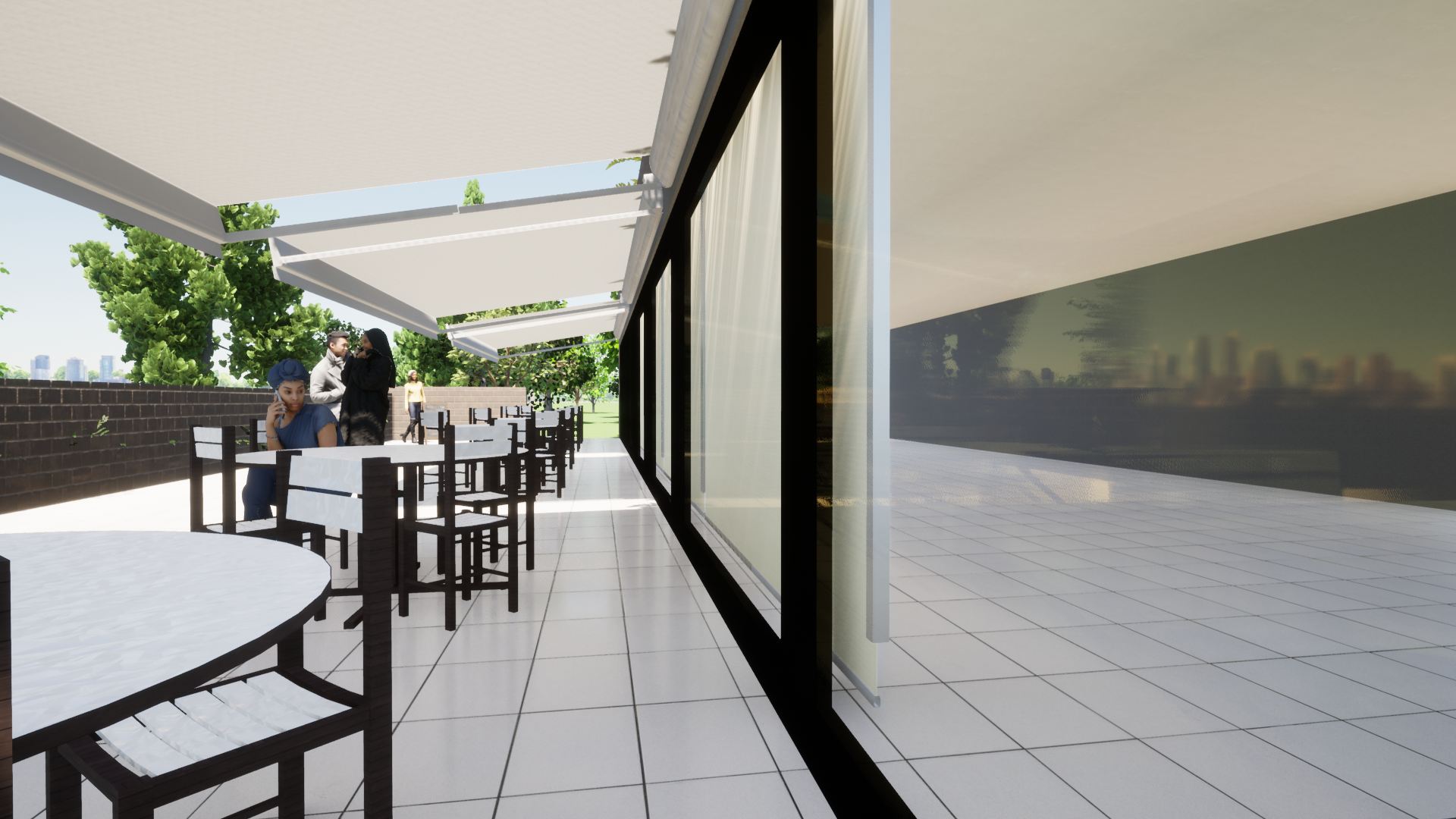 TERRAZA MORELOS (M1 Premium) imagen carrusel 3