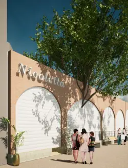 Propuesta Nicoletta Playa del carmen