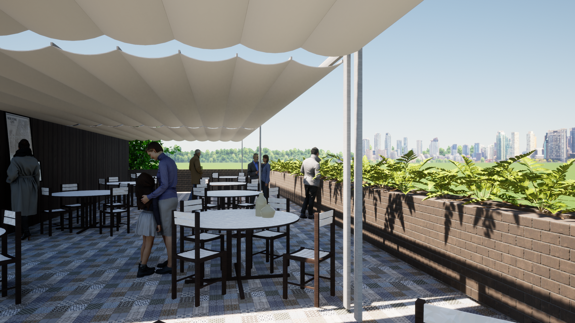 TERRAZA MORELOS (Palilleria Zen) imagen carrusel 2