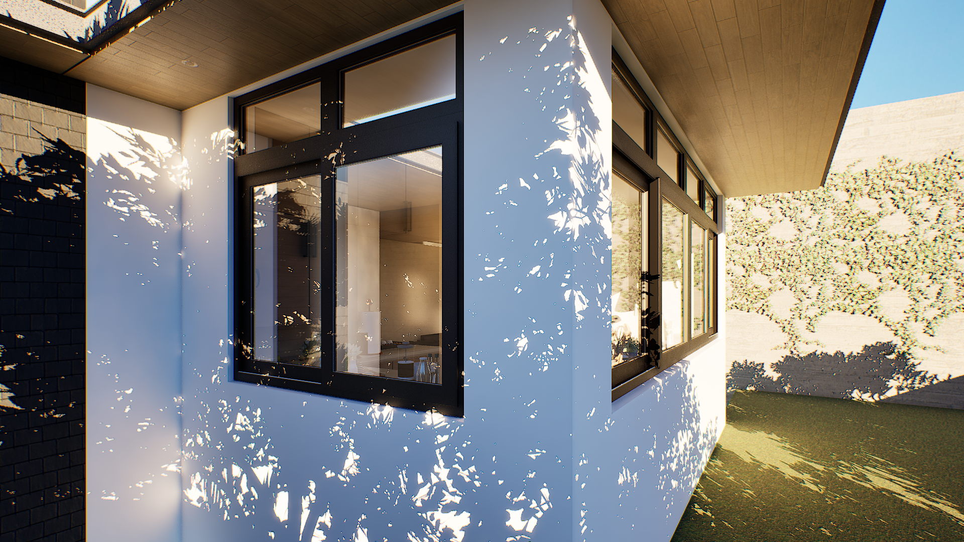 Cocina pequeña: máxima iluminación y seguridad con PVC REHAU | Garantía 10 años imagen carrusel 5
