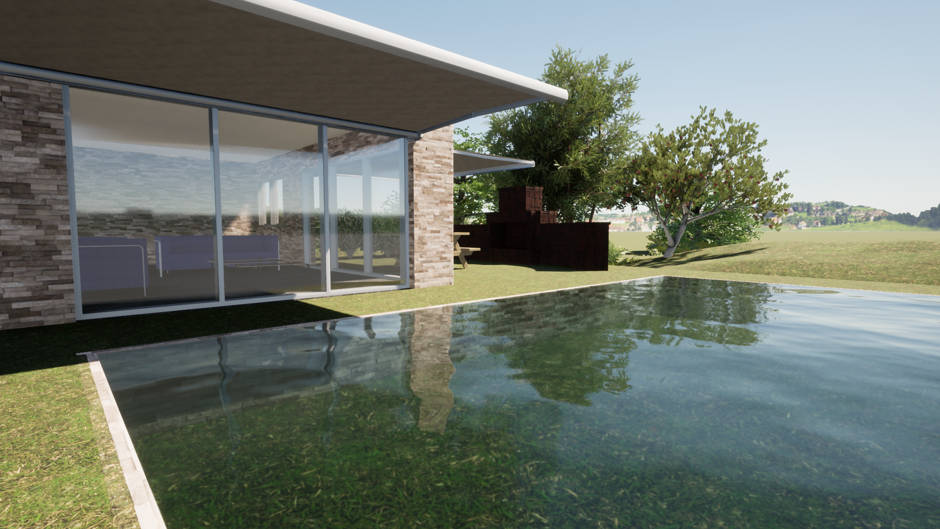 Residencia Vacacional, Malinalco imagen carrusel 5