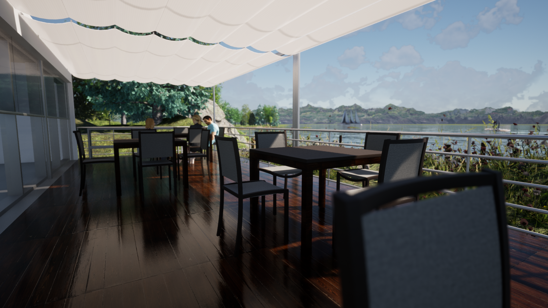 TERRAZA SIERRA LAGO imagen carrusel 5