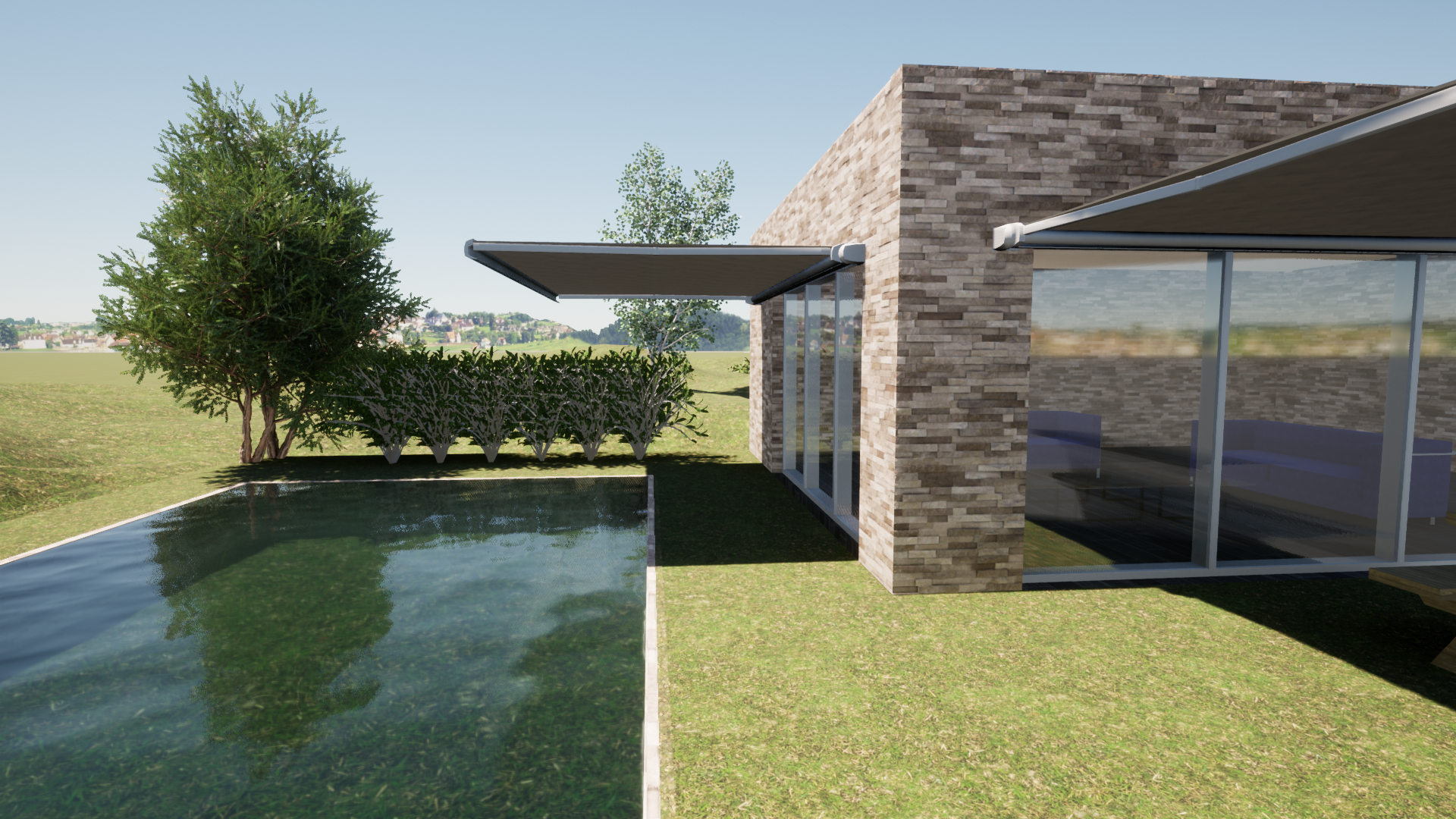 Residencia Vacacional, Malinalco imagen carrusel 3