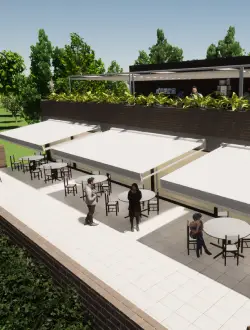 TERRAZA MORELOS (M1 Premium)