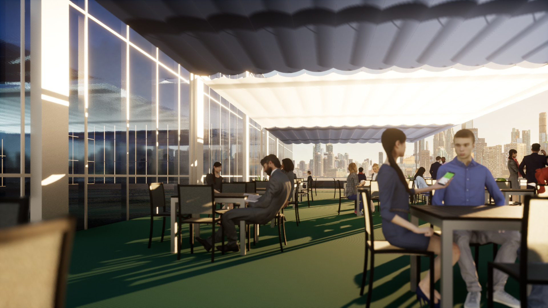 Terraza Ford imagen carrusel 7