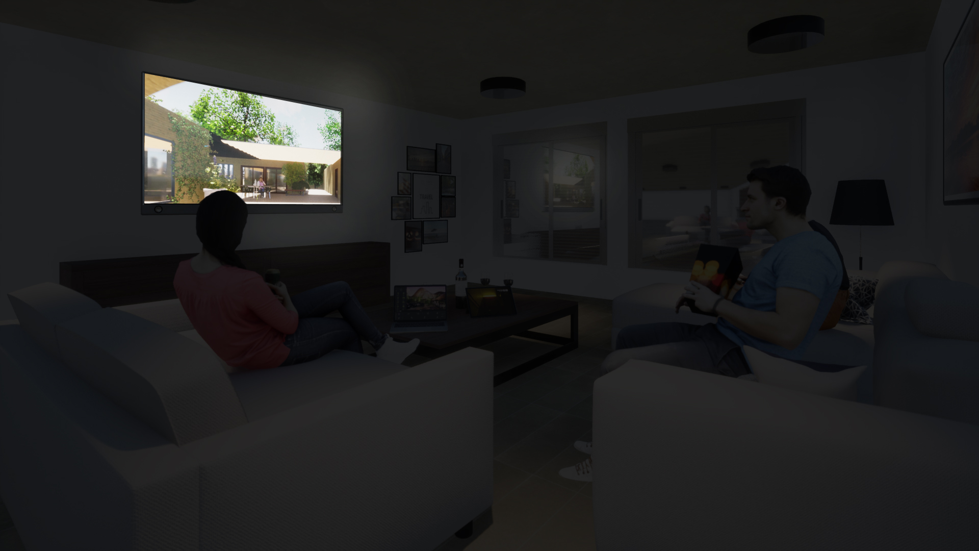 Residencia Zumpango imagen carrusel 6