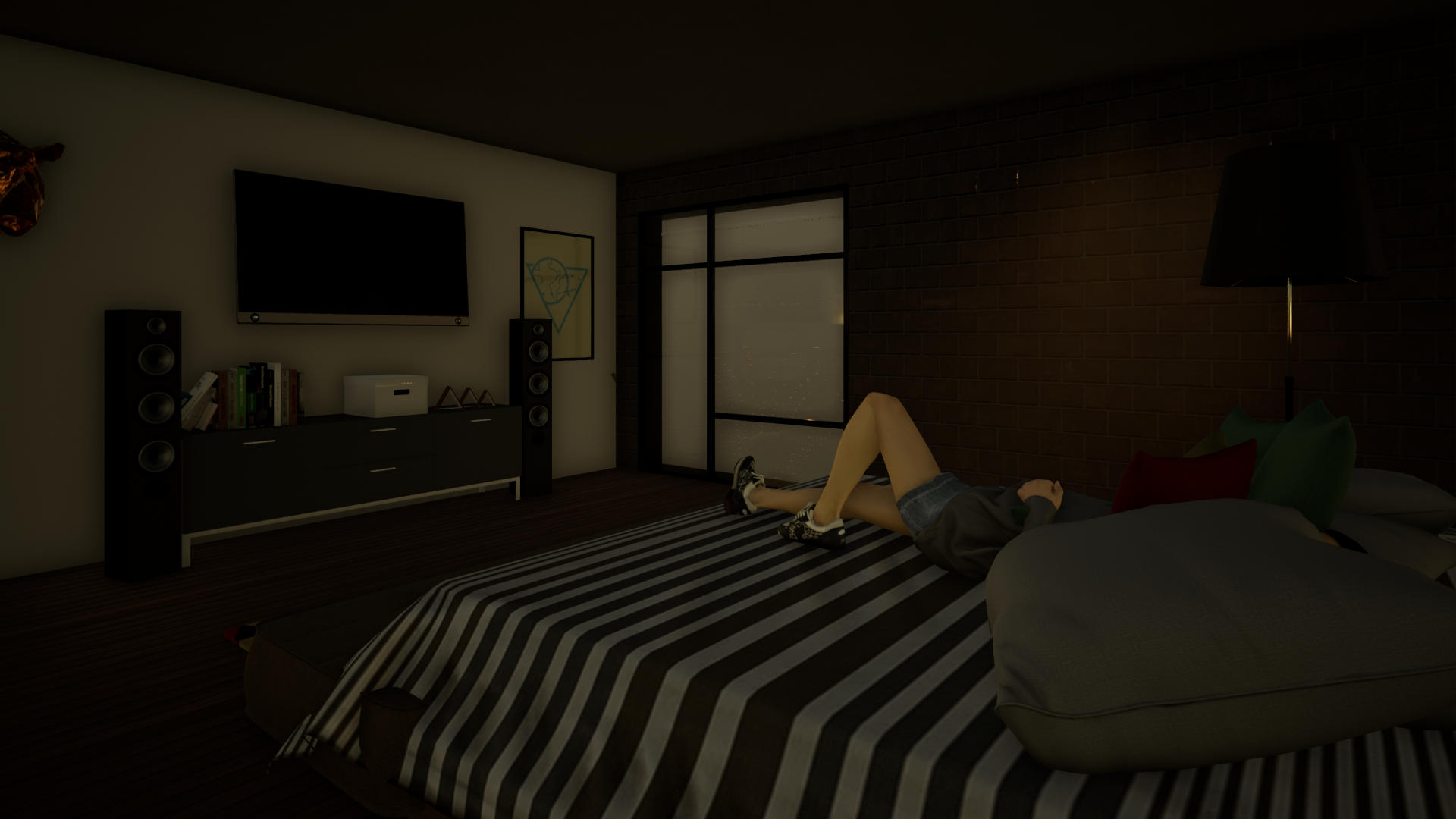 Torre residencial imagen carrusel 6