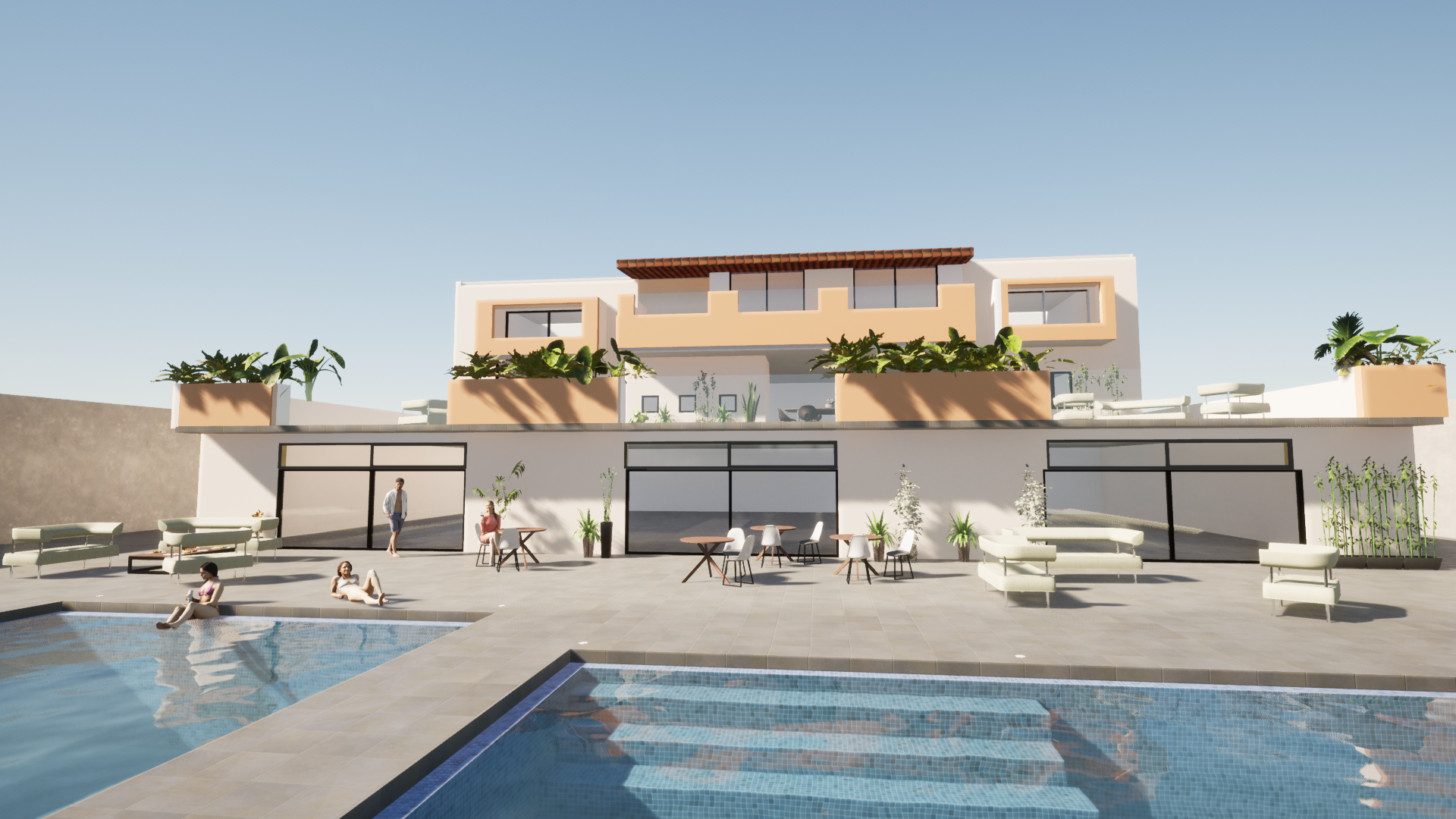 Hotel Huatulco imagen carrusel 3