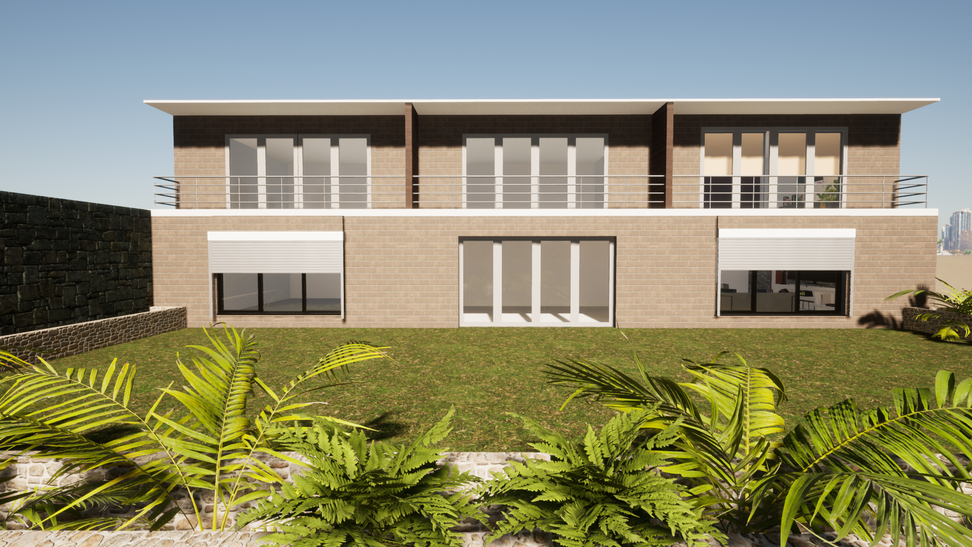 Residencia Hidalgo imagen carrusel 1