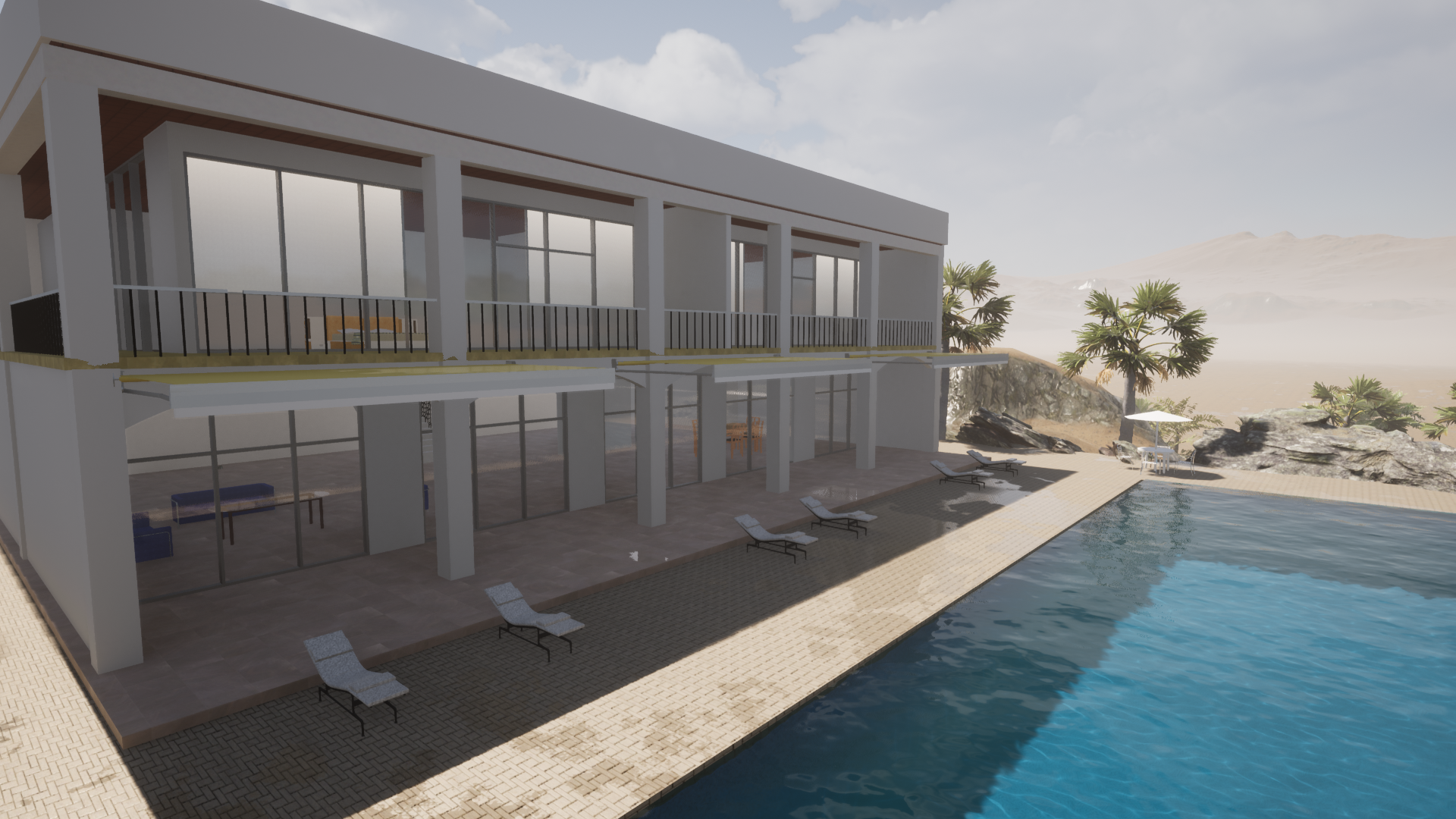 Residencia en la zona costera de La Paz imagen carrusel 7