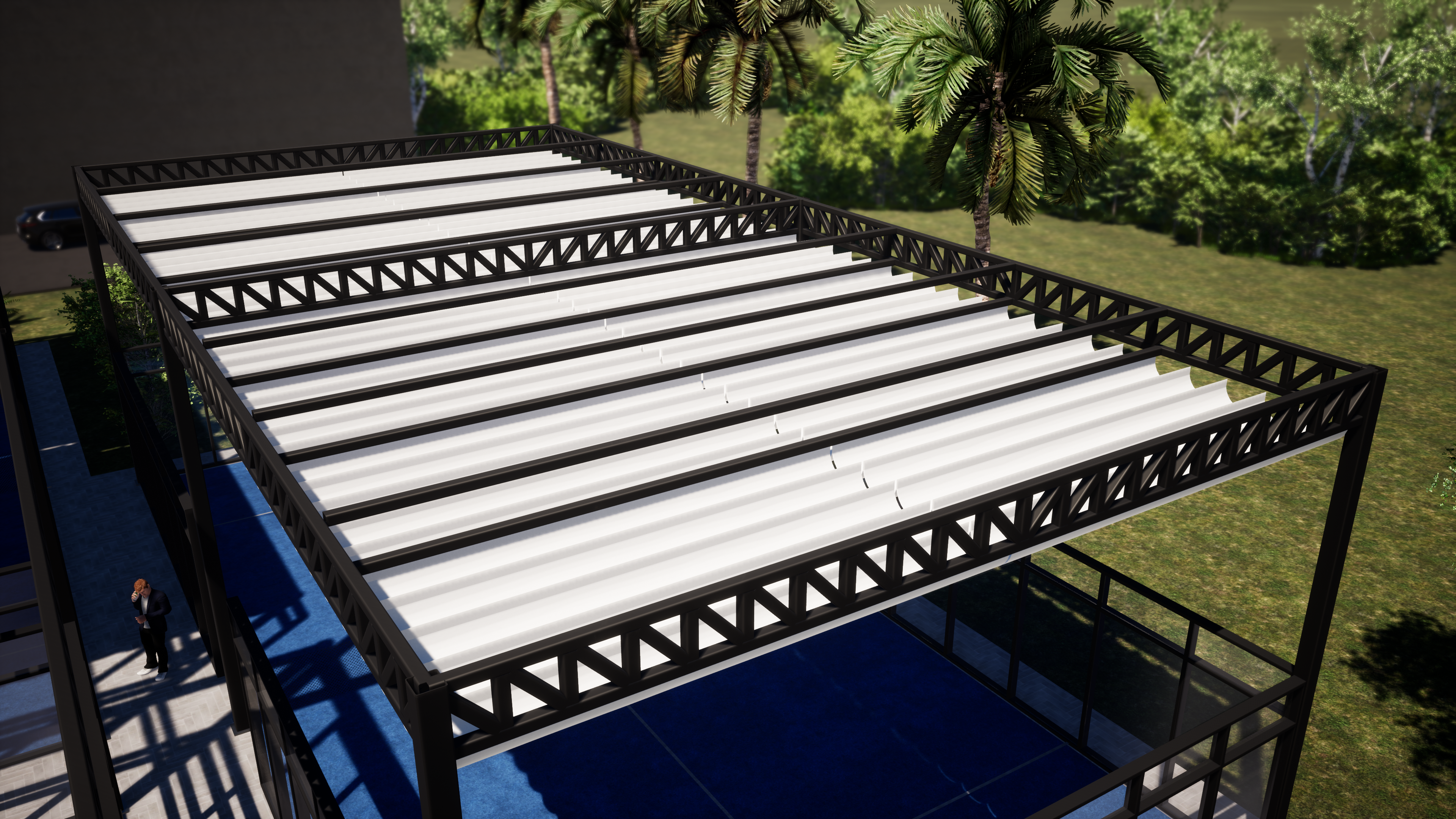 Cancha de Pádel imagen carrusel 4