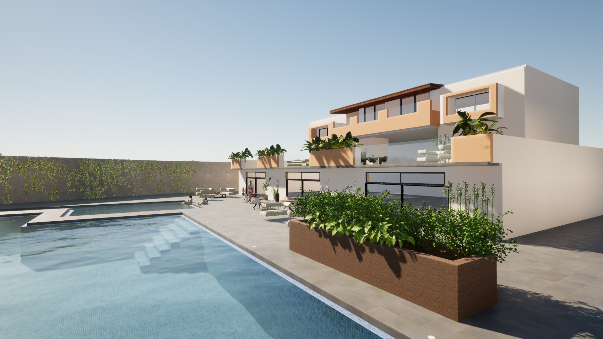 Hotel Huatulco imagen carrusel 1