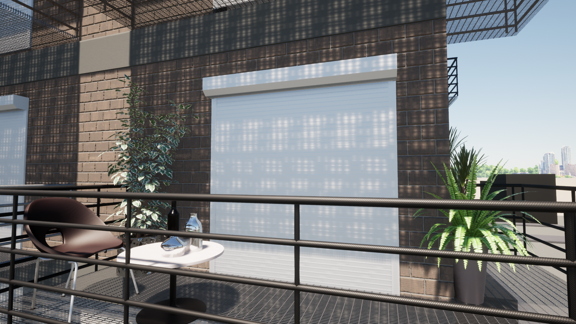 Torre residencial imagen carrusel 3