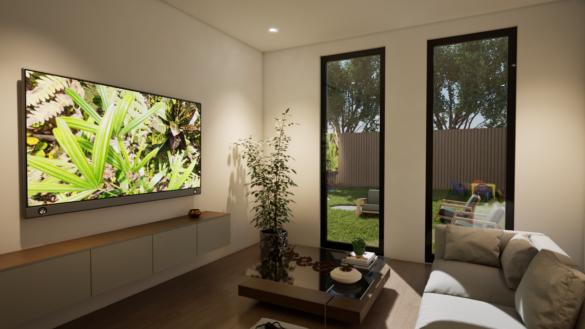 Ventanas de PVC con Aislamiento Acústico Excepcional - Serie 4500 imagen carrusel 4