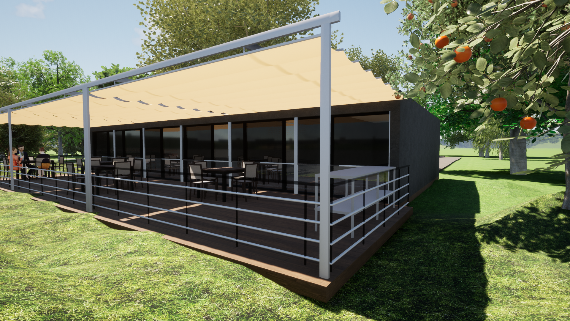 TERRAZA SIERRA LAGO imagen carrusel 3