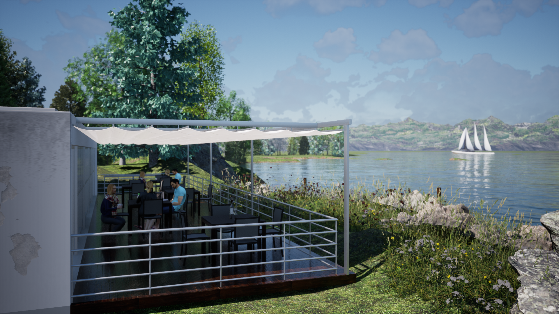 TERRAZA SIERRA LAGO imagen carrusel 6