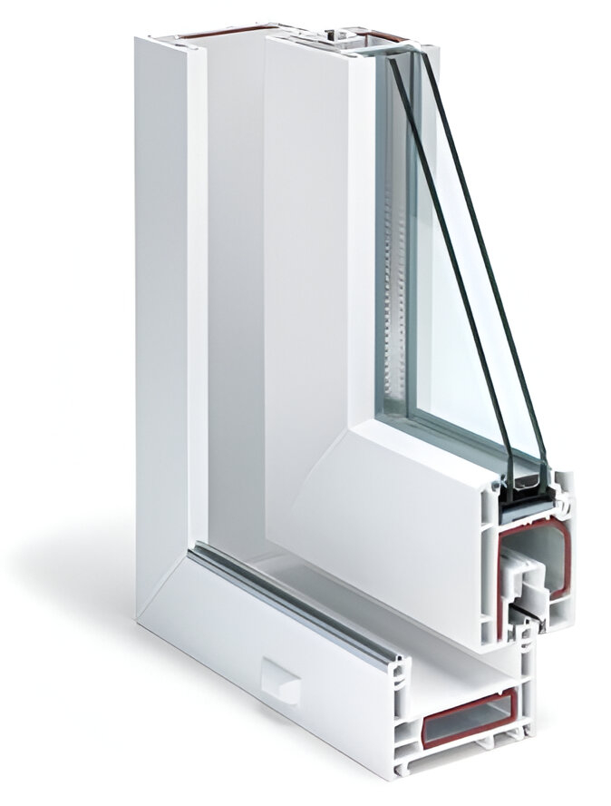 Canceles Corredizos de PVC Serie 920-86