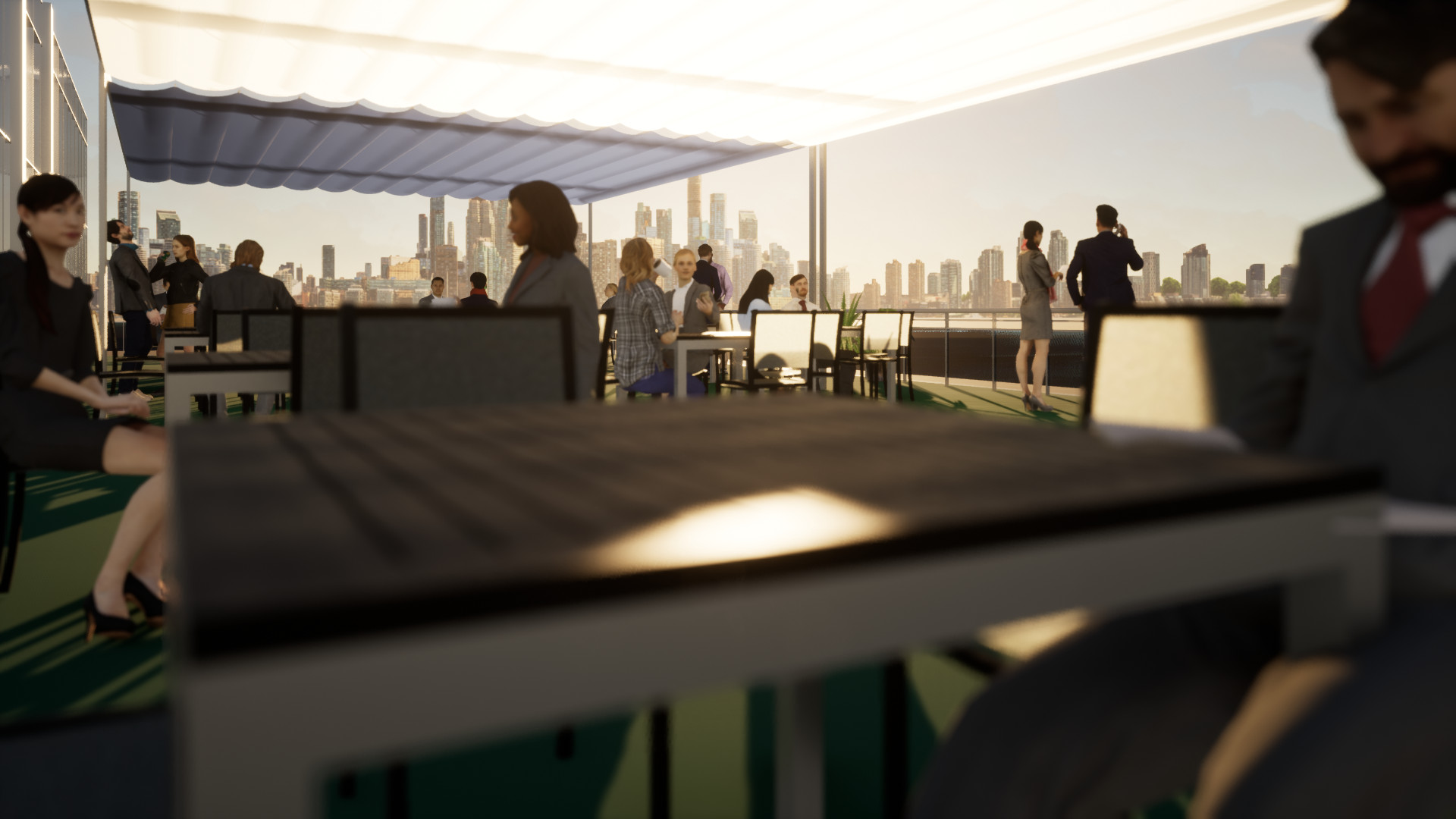 Terraza Ford imagen carrusel 3