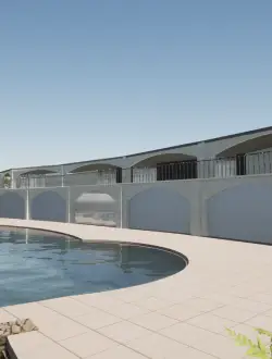 Residencia En Los Cabos