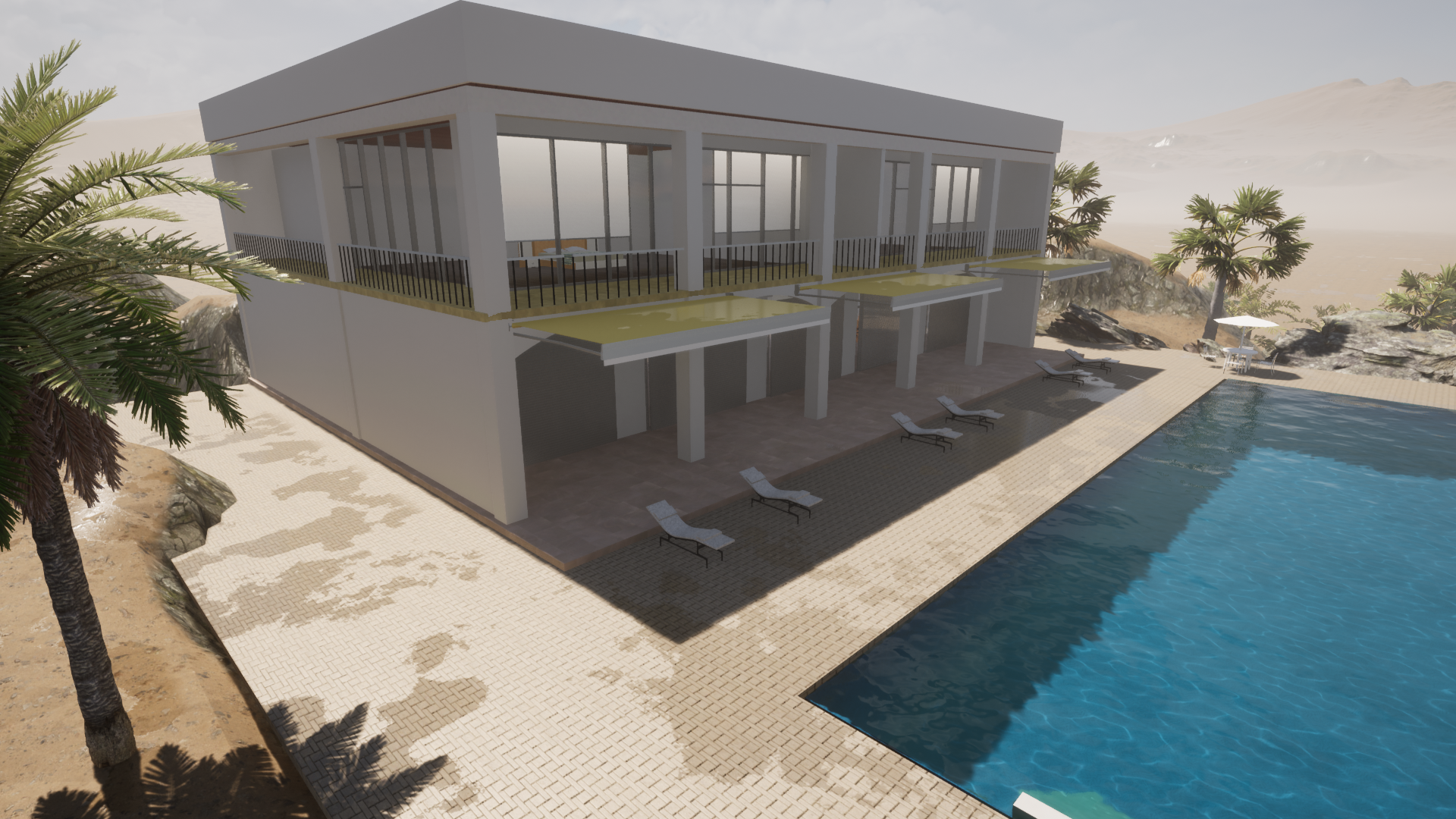 Residencia en la zona costera de La Paz imagen carrusel 6