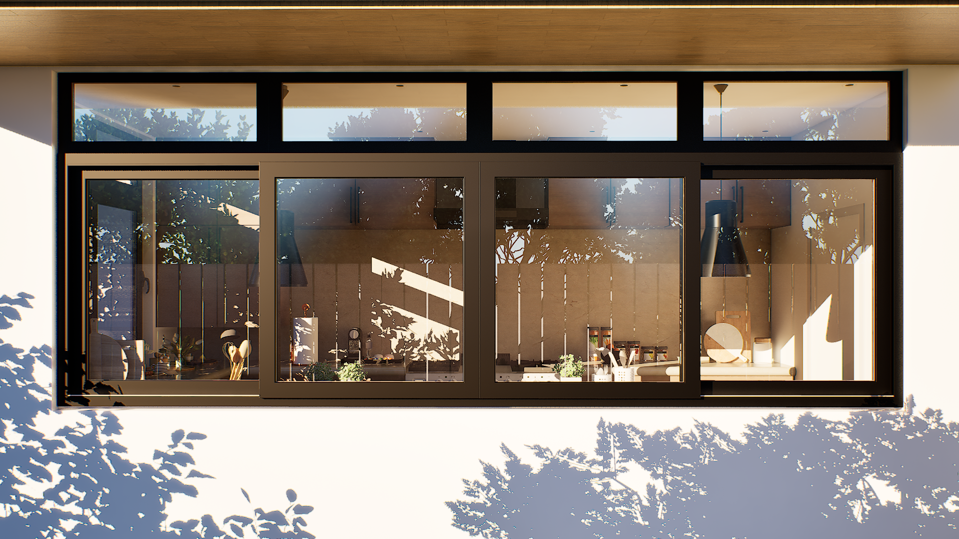 Cocina pequeña: máxima iluminación y seguridad con PVC REHAU | Garantía 10 años imagen carrusel 6