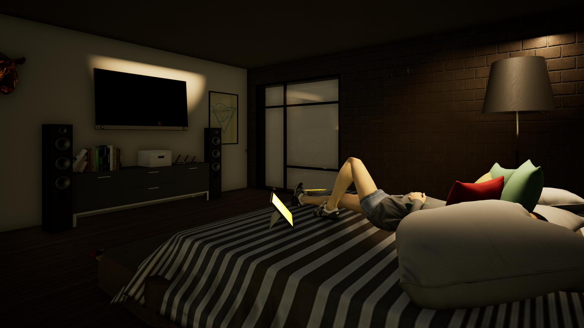 Torre residencial imagen carrusel 5