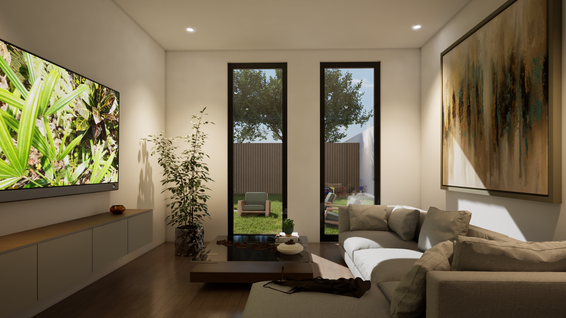 Ventanas de PVC con Aislamiento Acústico Excepcional - Serie 4500 imagen carrusel 3