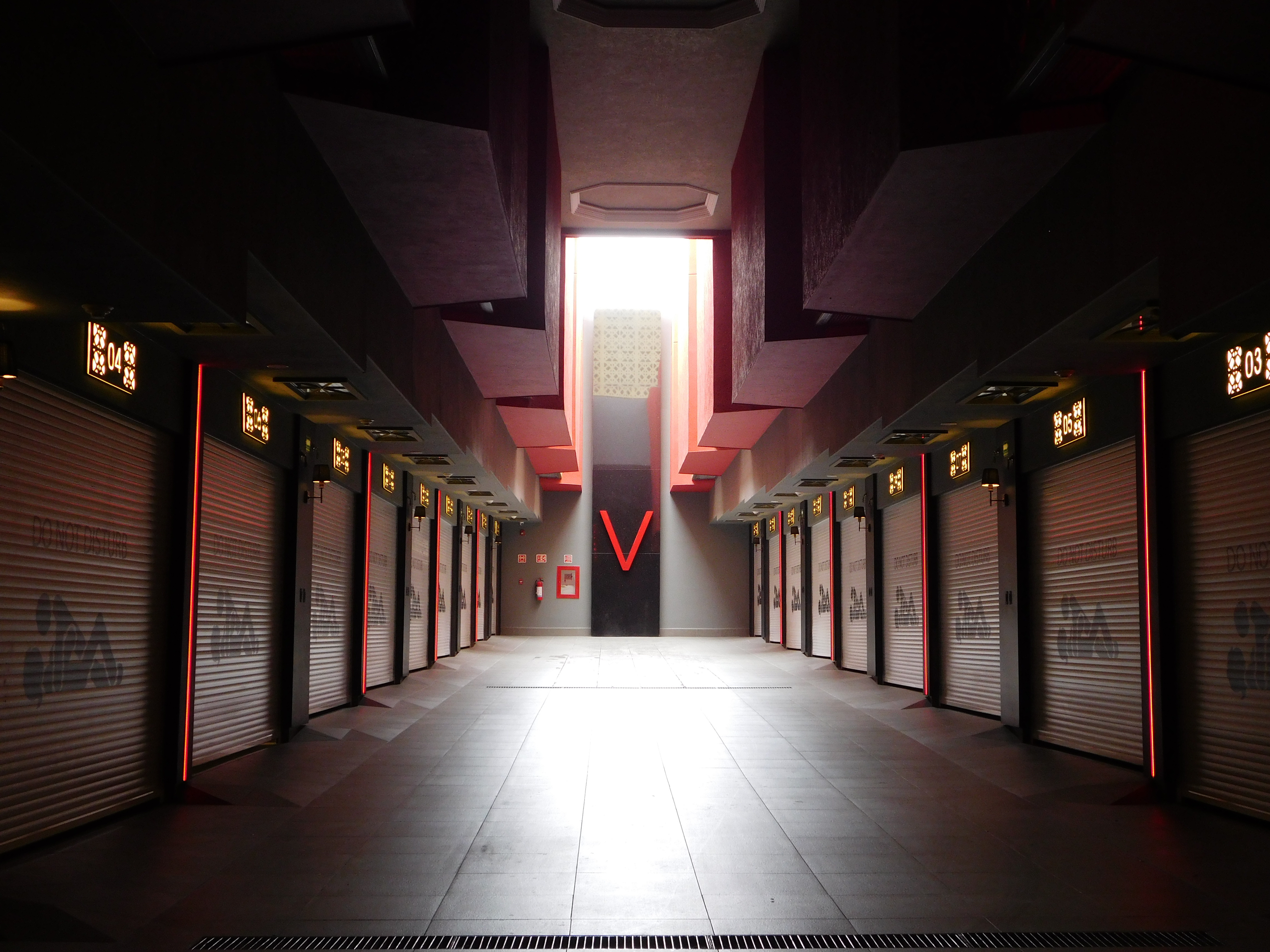 Hotel V Boutique imagen carrusel 1