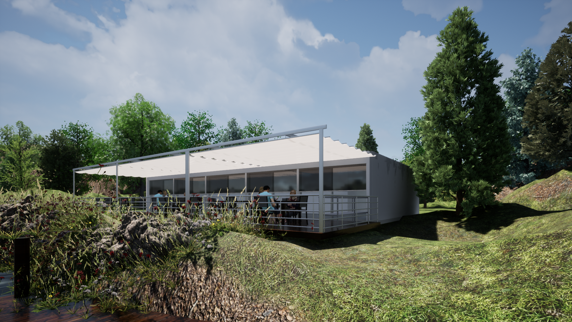 TERRAZA SIERRA LAGO imagen carrusel 4