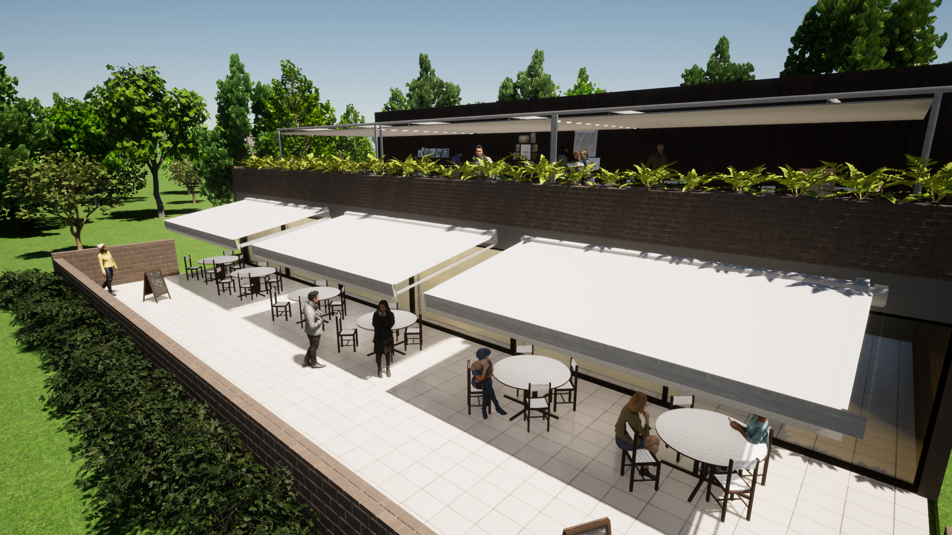 TERRAZA MORELOS (M1 Premium) imagen carrusel 2