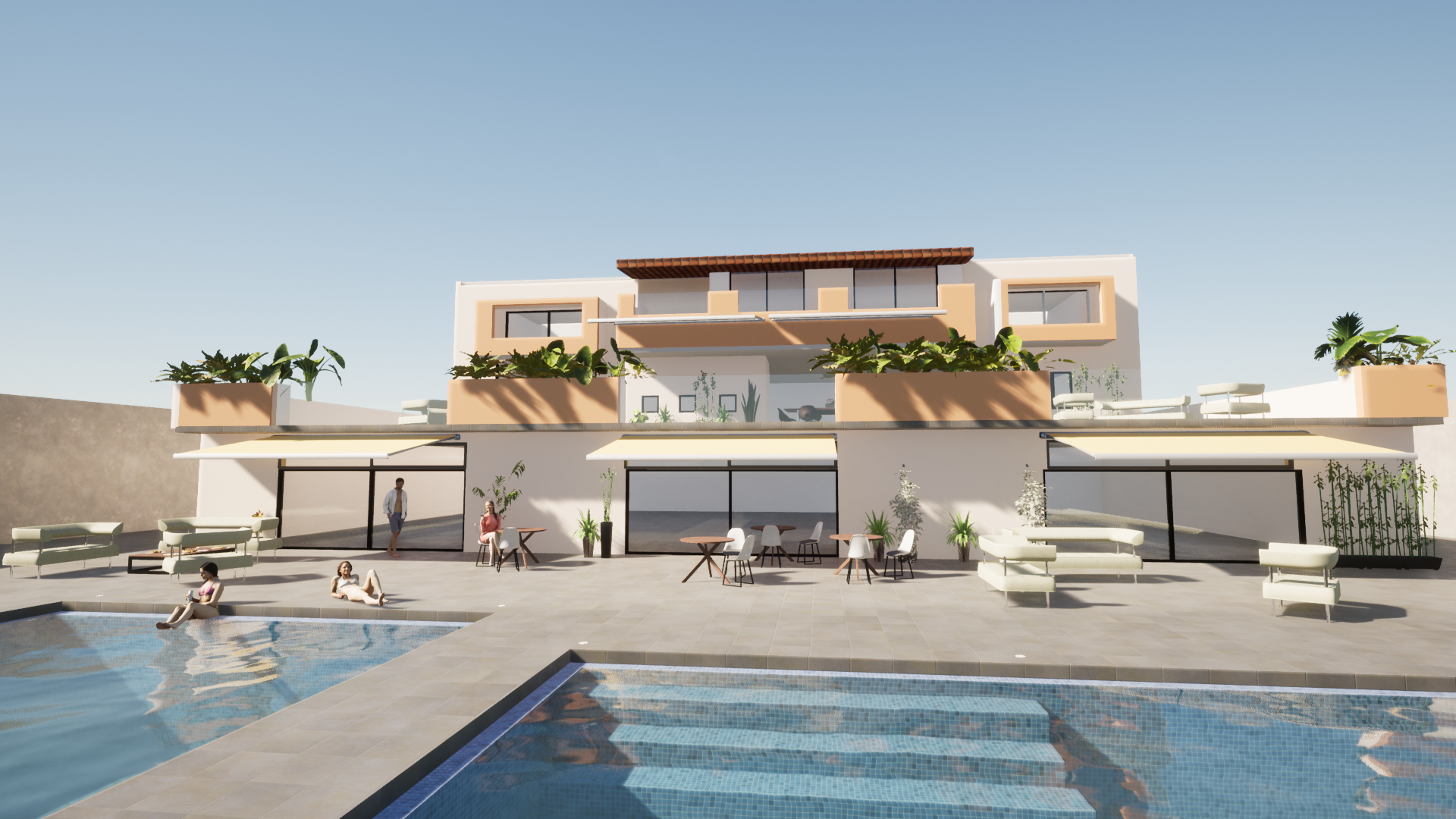 Hotel Huatulco imagen carrusel 4